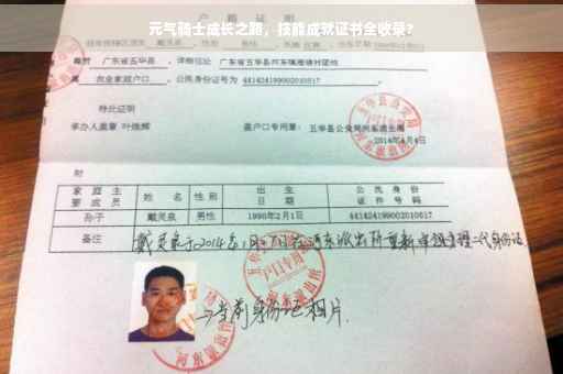 元气骑士成长之路，技能成就证书全收录?
