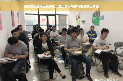 银行流水进项深度解析，进出时间规律与快进快出解读