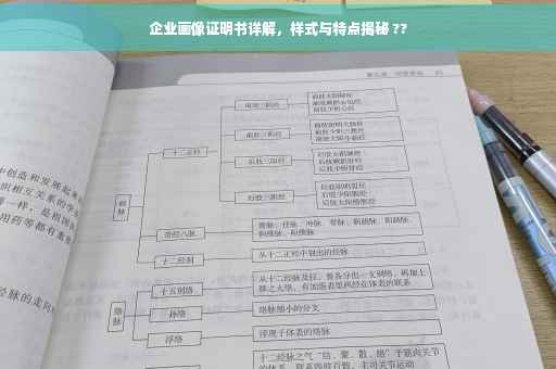 企业画像证明书详解，样式与特点揭秘 ??