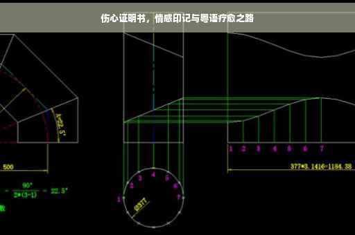 伤心证明书，情感印记与粤语疗愈之路