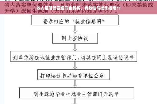 收入证明盖章细节全解析，有效性与操作指南??