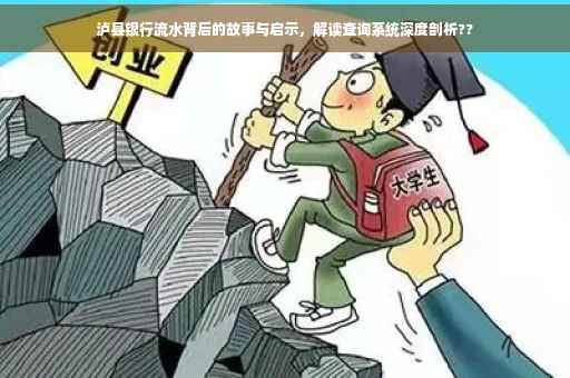 泸县银行流水背后的故事与启示，解读查询系统深度剖析??