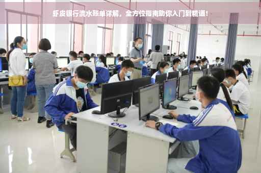 虾皮银行流水账单详解，全方位指南助你入门到精通！