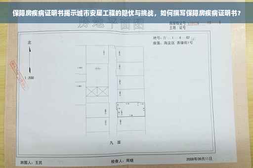 保障房疾病证明书揭示城市安居工程的隐忧与挑战，如何撰写保障房疾病证明书？