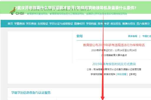 ?武汉开地铁要什么学历证明才能开?怎样应聘地铁司机及需要什么条件?