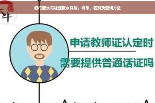 银行流水与社保流水详解，概念、区别及查询方法