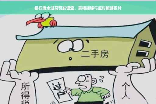 银行流水过高引发调查，真相揭秘与应对策略探讨