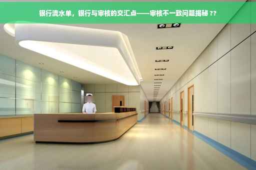 银行流水单，银行与审核的交汇点——审核不一致问题揭秘 ??
