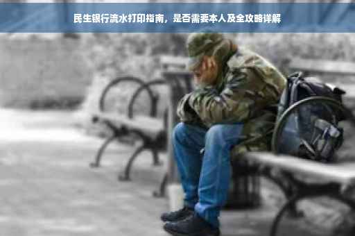 民生银行流水打印指南，是否需要本人及全攻略详解
