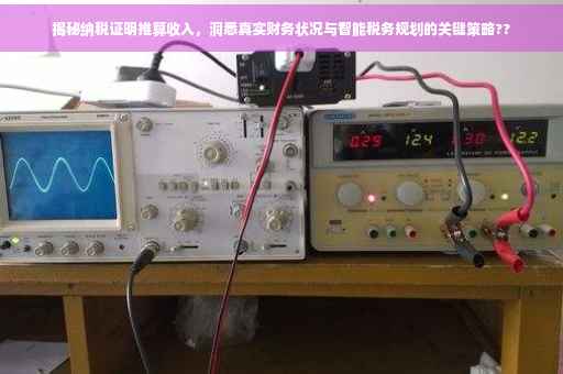 揭秘纳税证明推算收入，洞悉真实财务状况与智能税务规划的关键策略??