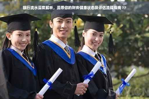 银行流水深度解析，洞悉你的财务健康状态及评估流程指南 ??