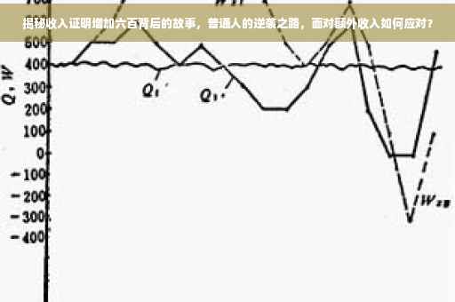 揭秘收入证明增加六百背后的故事，普通人的逆袭之路，面对额外收入如何应对？