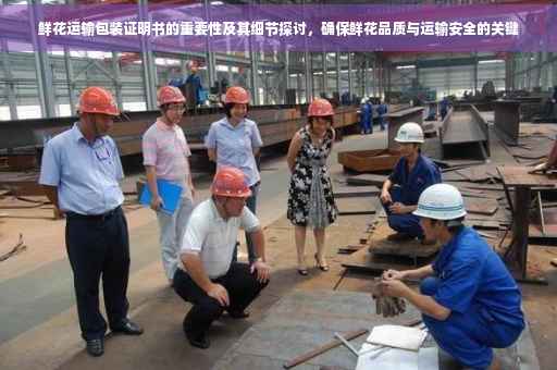 鲜花运输包装证明书的重要性及其细节探讨，确保鲜花品质与运输安全的关键