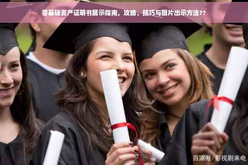 零基础资产证明书展示指南，攻略、技巧与图片出示方法??