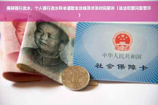 揭秘银行流水，个人银行流水账单调取全攻略及涉及时间解析（违法犯罪问题警示）