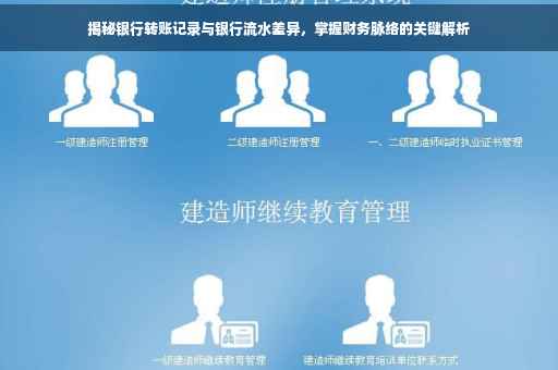 揭秘银行转账记录与银行流水差异，掌握财务脉络的关键解析
