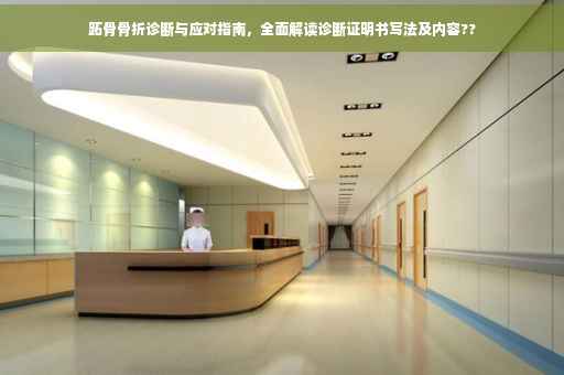跖骨骨折诊断与应对指南，全面解读诊断证明书写法及内容??