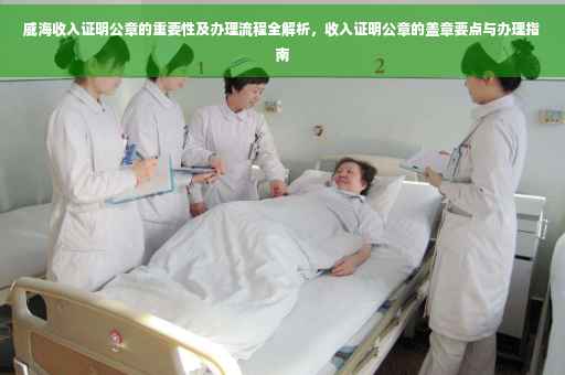 威海收入证明公章的重要性及办理流程全解析，收入证明公章的盖章要点与办理指南