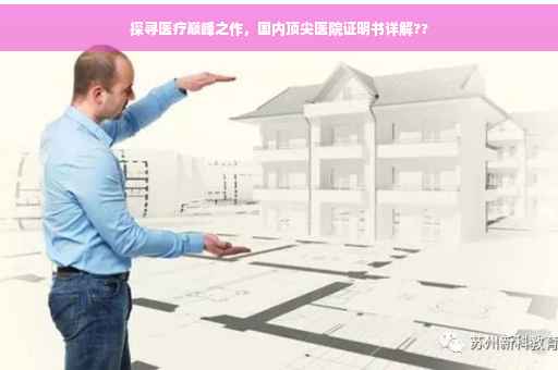 探寻医疗巅峰之作，国内顶尖医院证明书详解??