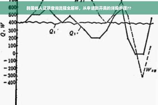 韩国收入证明查询流程全解析，从申请到开具的详细步骤??