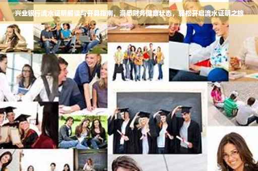 兴业银行流水证明解读与开具指南，洞悉财务健康状态，轻松开启流水证明之旅