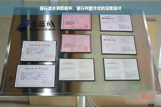 银行流水真假解析，银行判断方式的深度探讨