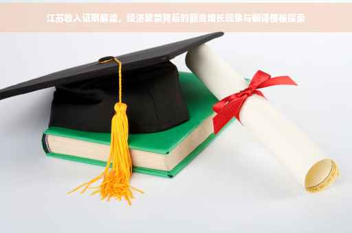 江苏收入证明解读，经济繁荣背后的薪资增长现象与翻译模板探索