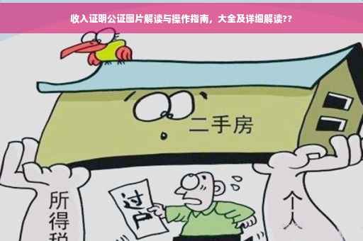 收入证明公证图片解读与操作指南，大全及详细解读??