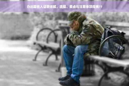 办出国收入证明详解，流程、要点与注意事项指南??