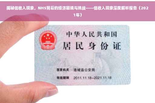 揭秘低收入现象，NHS背后的经济困境与挑战——低收入现象深度解析报告（2021年）