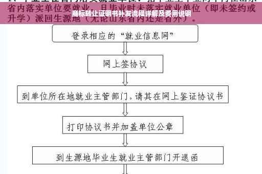 商标转让证明书补发流程详解及费用说明