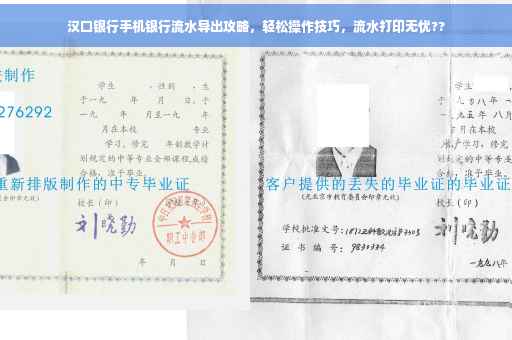 汉口银行手机银行流水导出攻略，轻松操作技巧，流水打印无忧??