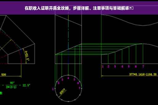 在职收入证明开具全攻略，步骤详解、注意事项与答疑解惑?✨