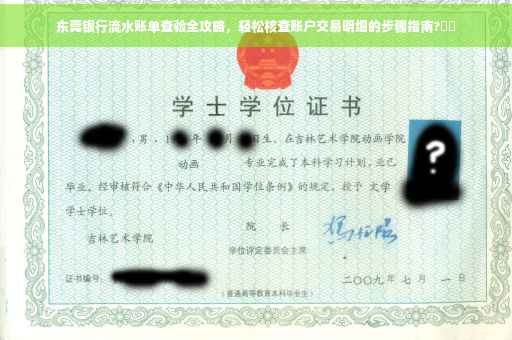 东莞银行流水账单查验全攻略，轻松核查账户交易明细的步骤指南?⚡️