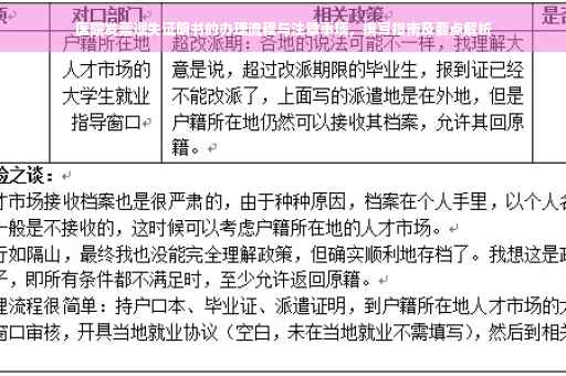 医院发票遗失证明书的办理流程与注意事项，撰写指南及要点解析