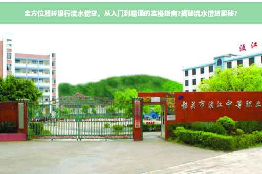 全方位解析银行流水借贷，从入门到精通的实操指南?揭秘流水借贷奥秘?