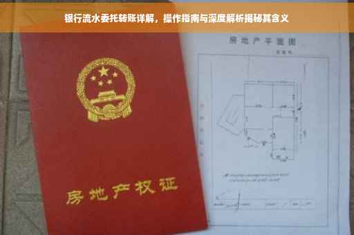 银行流水委托转账详解，操作指南与深度解析揭秘其含义