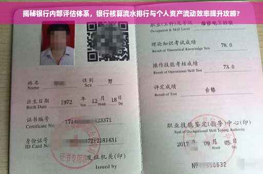 揭秘银行内部评估体系，银行核算流水排行与个人资产流动效率提升攻略?