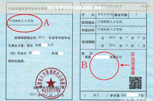 股东签字证明书范本及图片参考??