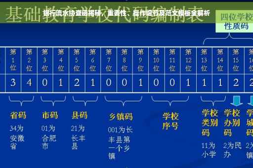 银行流水协查函揭秘，重要性、操作细节及范文模板全解析