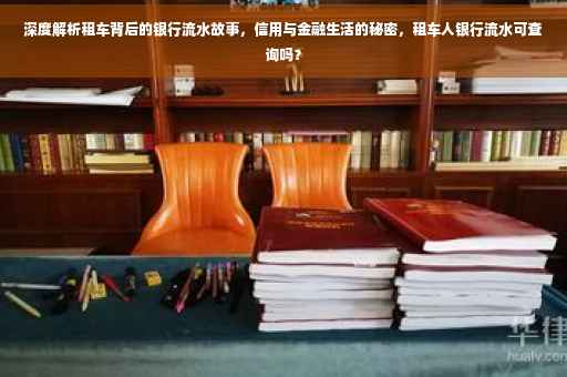深度解析租车背后的银行流水故事，信用与金融生活的秘密，租车人银行流水可查询吗？
