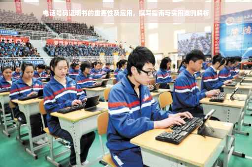 电话号码证明书的重要性及应用，撰写指南与实用案例解析