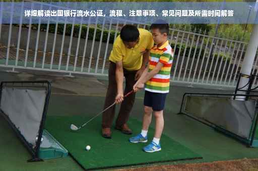 详细解读出国银行流水公证，流程、注意事项、常见问题及所需时间解答