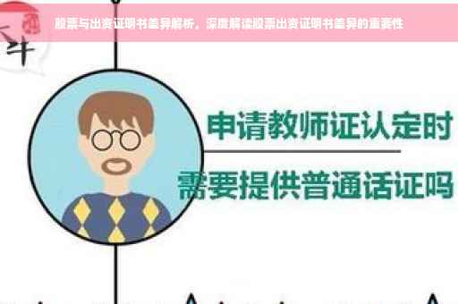 股票与出资证明书差异解析，深度解读股票出资证明书差异的重要性