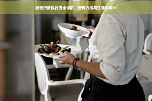 经营贷款银行流水详解,查询方法与注意事项?? 经营贷款银行流水详解,查询方法与注意事项??