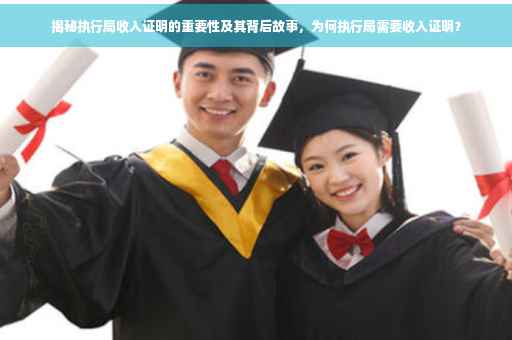 揭秘执行局收入证明的重要性及其背后故事，为何执行局需要收入证明？