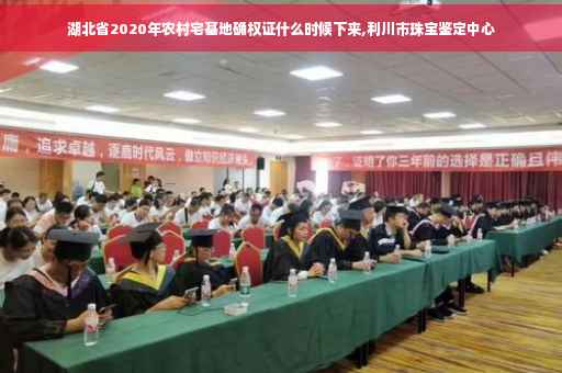 湖北省2020年农村宅基地确权证什么时候下来,利川市珠宝鉴定中心 湖北省2020年农村宅基地确权证什么时候下来,利川市珠宝鉴定中心