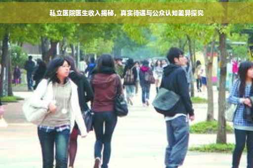私立医院医生收入揭秘，真实待遇与公众认知差异探究
