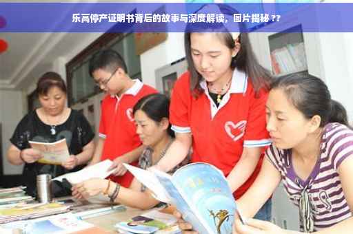 乐高停产证明书背后的故事与深度解读，图片揭秘 ??