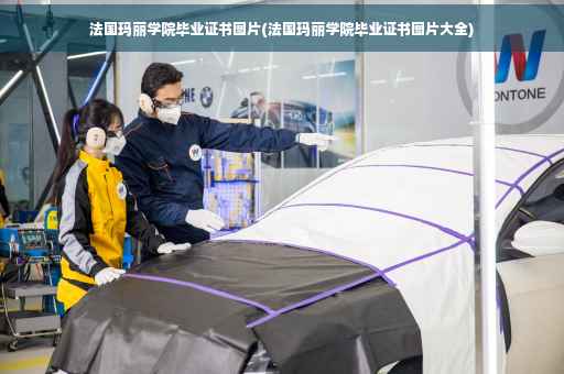 法国玛丽学院毕业证书图片(法国玛丽学院毕业证书图片大全)